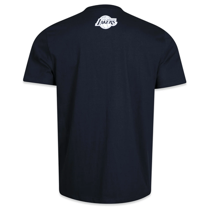 Camiseta New Era Los Angeles Lakers Core