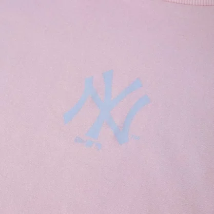 Camiseta New Era New York Yankees Logo Frontal