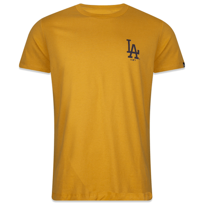 Camiseta New Era Slim Los Angeles Dordgers MLB Mordern Classic