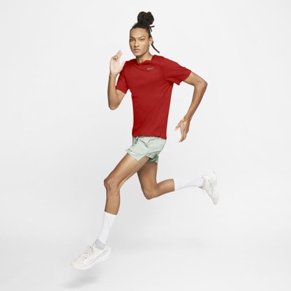 Camiseta Nike Breathe Run To