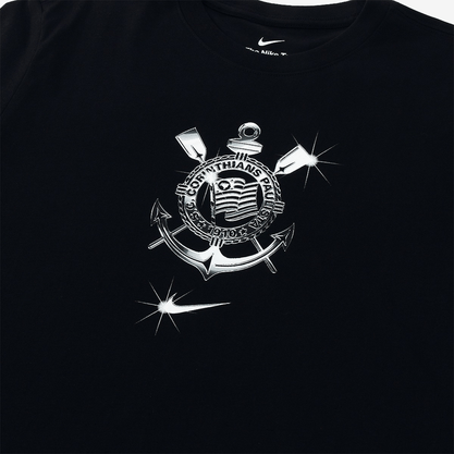 Camiseta Nike Corinthians Crest