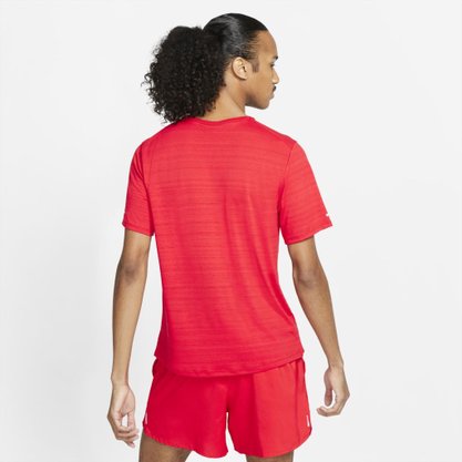 Camiseta Nike Dri Fit Miler Top S
