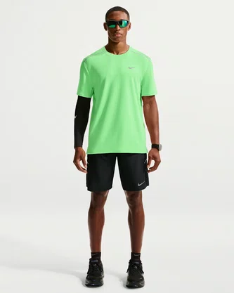 Camiseta Nike Dri-Fit UV Miler Masculina