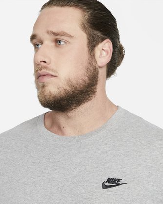 Camiseta Nike Sportswear Club