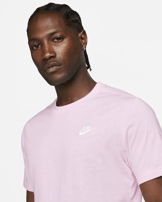 Camiseta Nike Sportswear Club