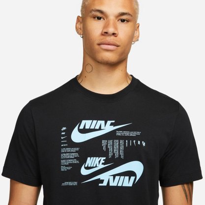 Camiseta Nike Sportswear Club