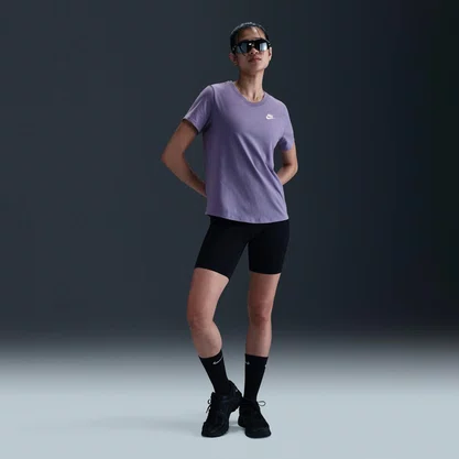 Camiseta Nike Sportswear Club Essentials