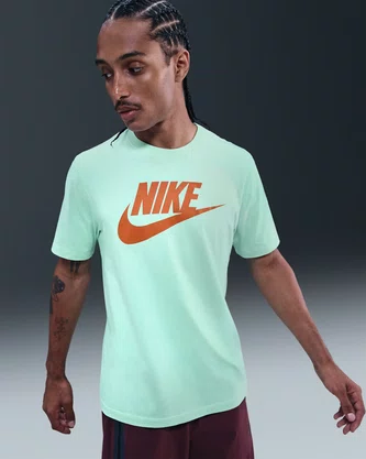 Camiseta Nike Sportswear Icon Futura