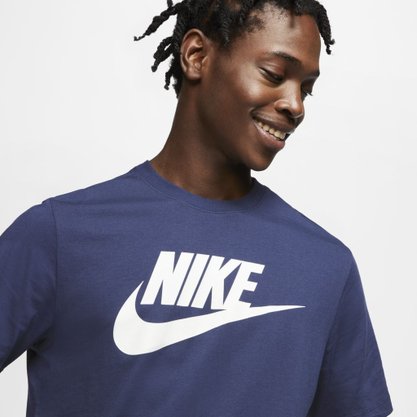 Camiseta Nike Sportswear Tee Icon Futura