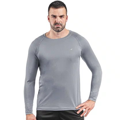 Camiseta Poker Com Elastano Proteção Insetos UV50+