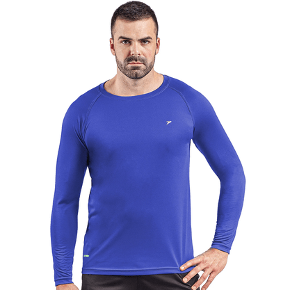 Camiseta Poker Fator de Proteção UV 50+ III