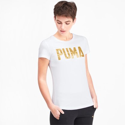 Camiseta Puma Athletics Tee