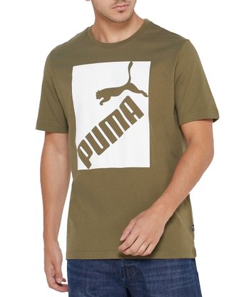 Camiseta Puma Big Logo Tee