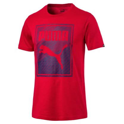 Camiseta Puma Brand Box