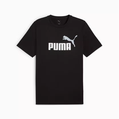 Camiseta Puma Ess 2 Color No.1 Logo Tee