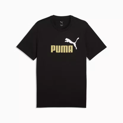Camiseta Puma Ess 2 Color No.1 Logo Tee