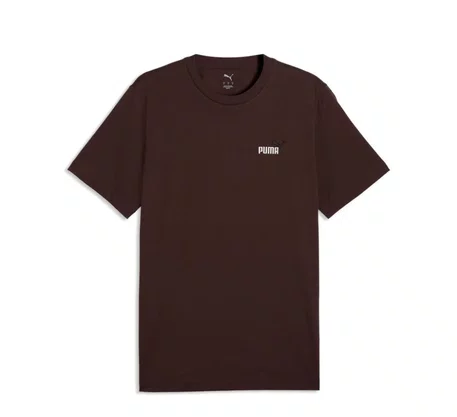 Camiseta Puma Ess 2 Small No.1 Logo