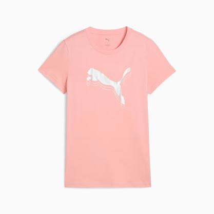 Camiseta Puma Ess Metallic