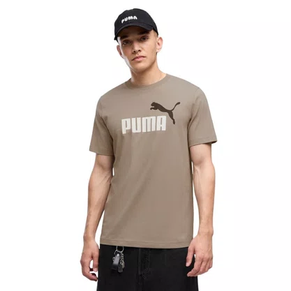 Camiseta Puma Ess No.1 Logo Tee