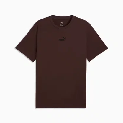 Camiseta Puma ESS Small No.1 Logo Centered Tee