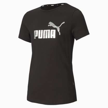 Camiseta Puma Ess+ Tee