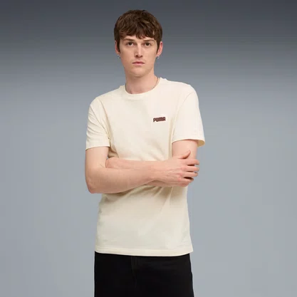 Camiseta Puma Essential 2 Color Small Logo