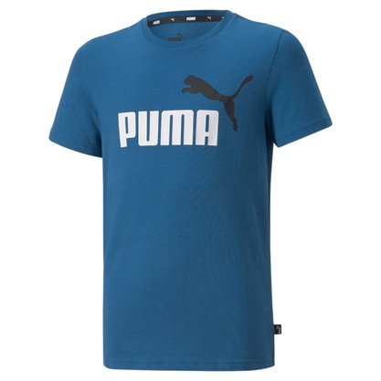 Camiseta Puma Essentials 2 Logo