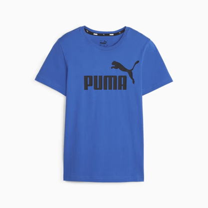 Camiseta Puma Essentials Ess Logo Tee