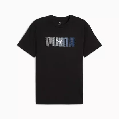 Camiseta Puma Essentials Logo Lab