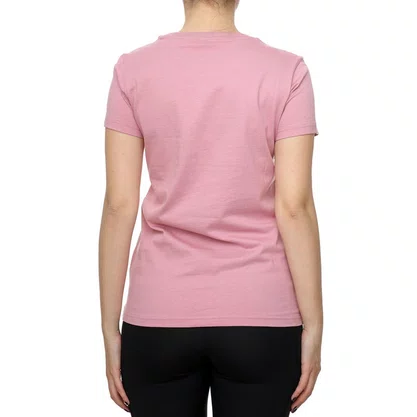 Camiseta Puma Essentials Metallic Tee
