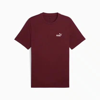 Camiseta Puma Essentials Small No. 1 Logo Tee