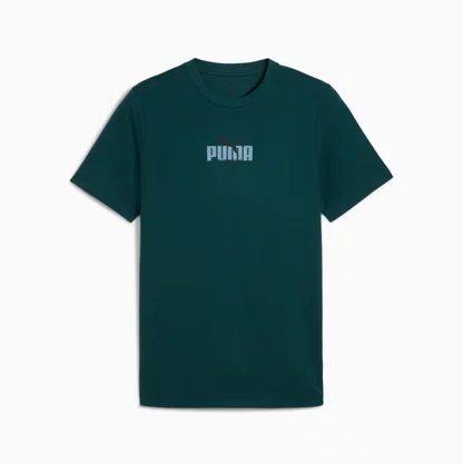 Camiseta Puma Graphic Wording