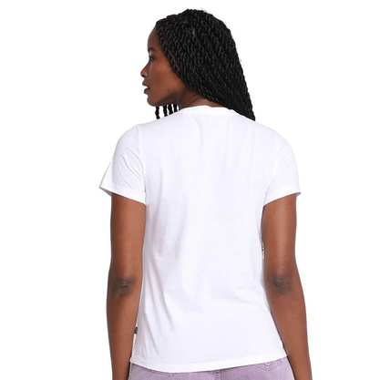 Camiseta Puma Small Logo Tee