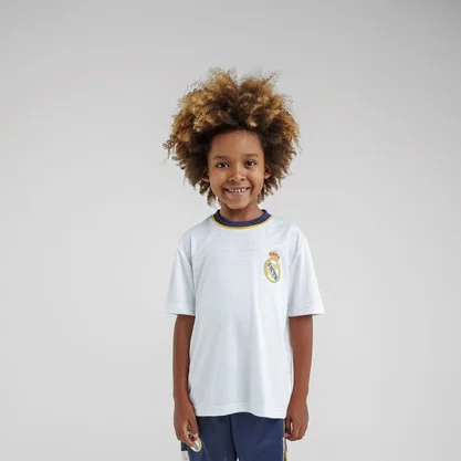 Camiseta Real Madrid Hala Braziline