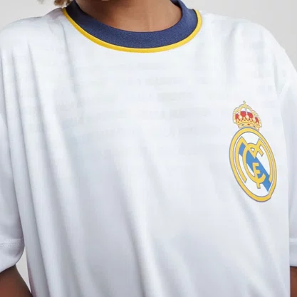 Camiseta Real Madrid Hala Braziline