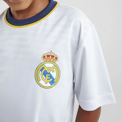 Camiseta Real Madrid Hala Braziline