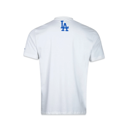 Camiseta Regular MLB Los Angeles Dodgers Core Essentials Style
