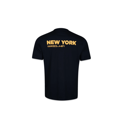 Camiseta Regular MLB New York Yankees Core Essentials Style