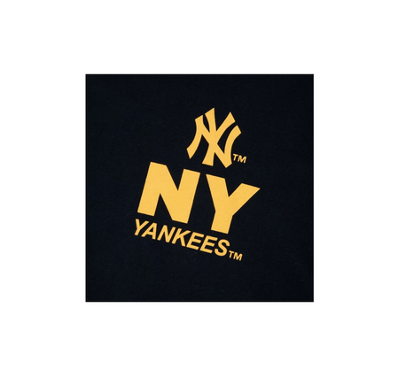 Camiseta Regular MLB New York Yankees Core Essentials Style