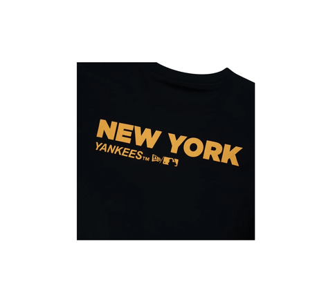 Camiseta Regular MLB New York Yankees Core Essentials Style