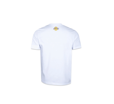 Camiseta Regular NBA Los Angeles Lakers World Of Logos