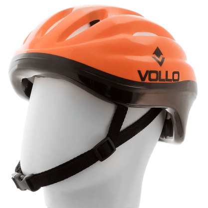 Capacete Vollo Laranja
