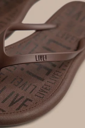 Chinelo Flip Flop LIVE!