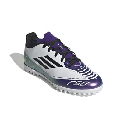 Chuteira Adidas F50 Club Messi Jr