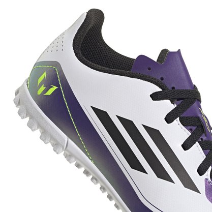 Chuteira Adidas F50 Club Messi Jr