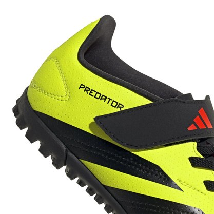Chuteira Adidas Predator Club Tira Aderente