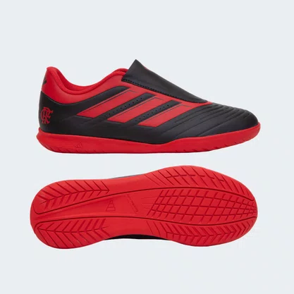 Chuteira Adidas Rabisco II Flamengo Futsal