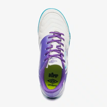 Chuteira Futsal Umbro Pro 5 Bump Club Futsal