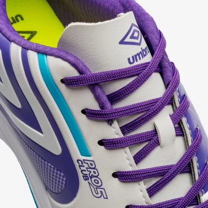 Chuteira Futsal Umbro Pro 5 Bump Club Futsal