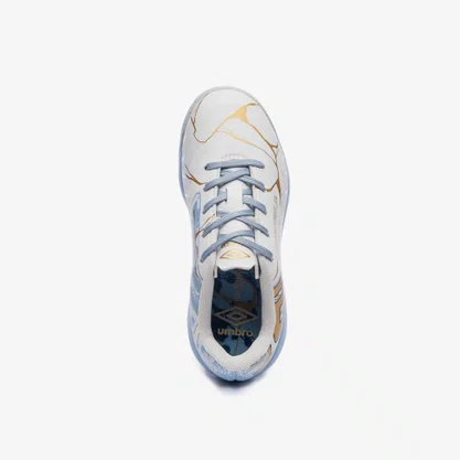 Chuteira Futsal Umbro Pro 5 Jr Kintsugi